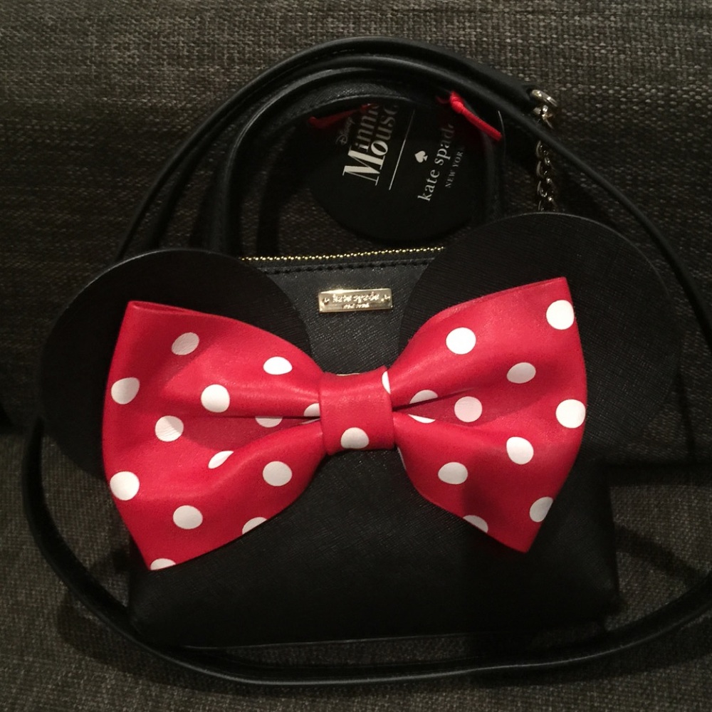 Kate Spade Minnie Mouse Maise
